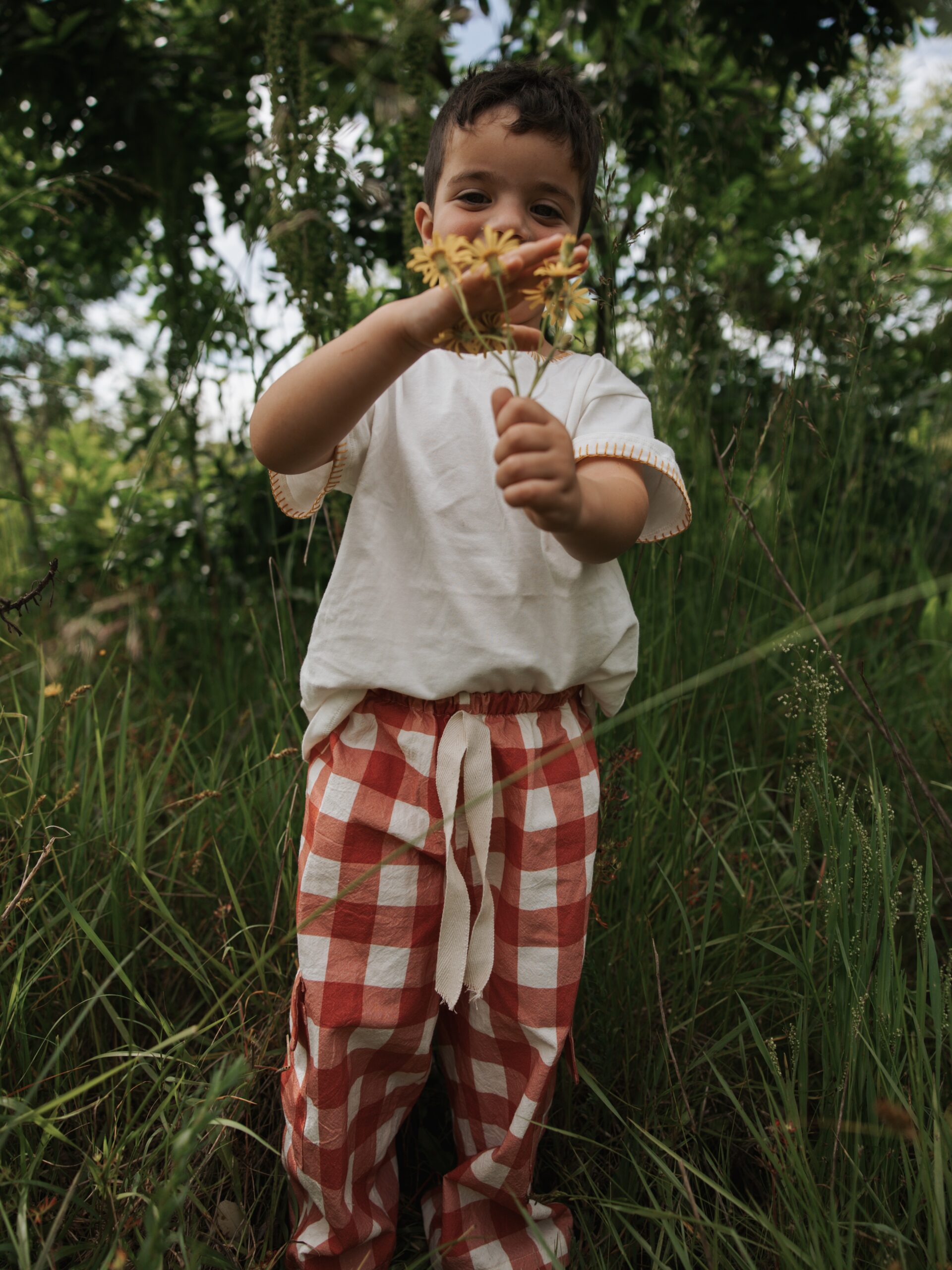 931A6541 Pant PICNIC - Imagen 1