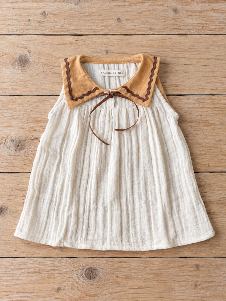 IMG_8202.jpg Blusa Olivia - Crudo - Imagen 1