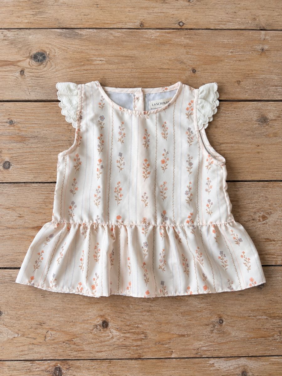 IMG_8204.jpg Blusa Mary Ann - Botánica rayas - Imagen 1