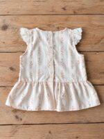 Blusa Mary Ann - Botánica rayas - Imagen 3