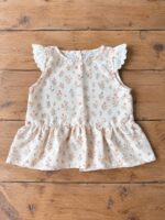 Blusa Mary Ann - Botánica silvestre