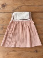 Blusa Olivia - Rosa viejo - Imagen 3
