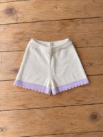 Short Laurel Lila