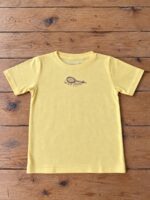 Remera Club - Amarilla