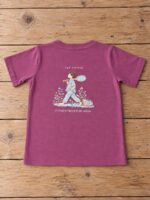 Remera Club - Bordó - Imagen 2