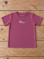 Remera Club - Bordó
