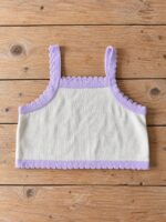 Top Laurel Lila
