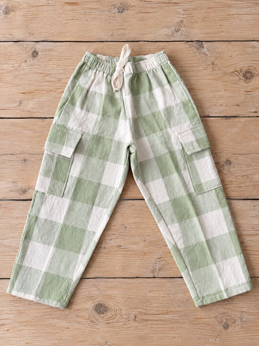 IMG_8200 Pantalón Picnic 2.0 - Verde - Imagen 1