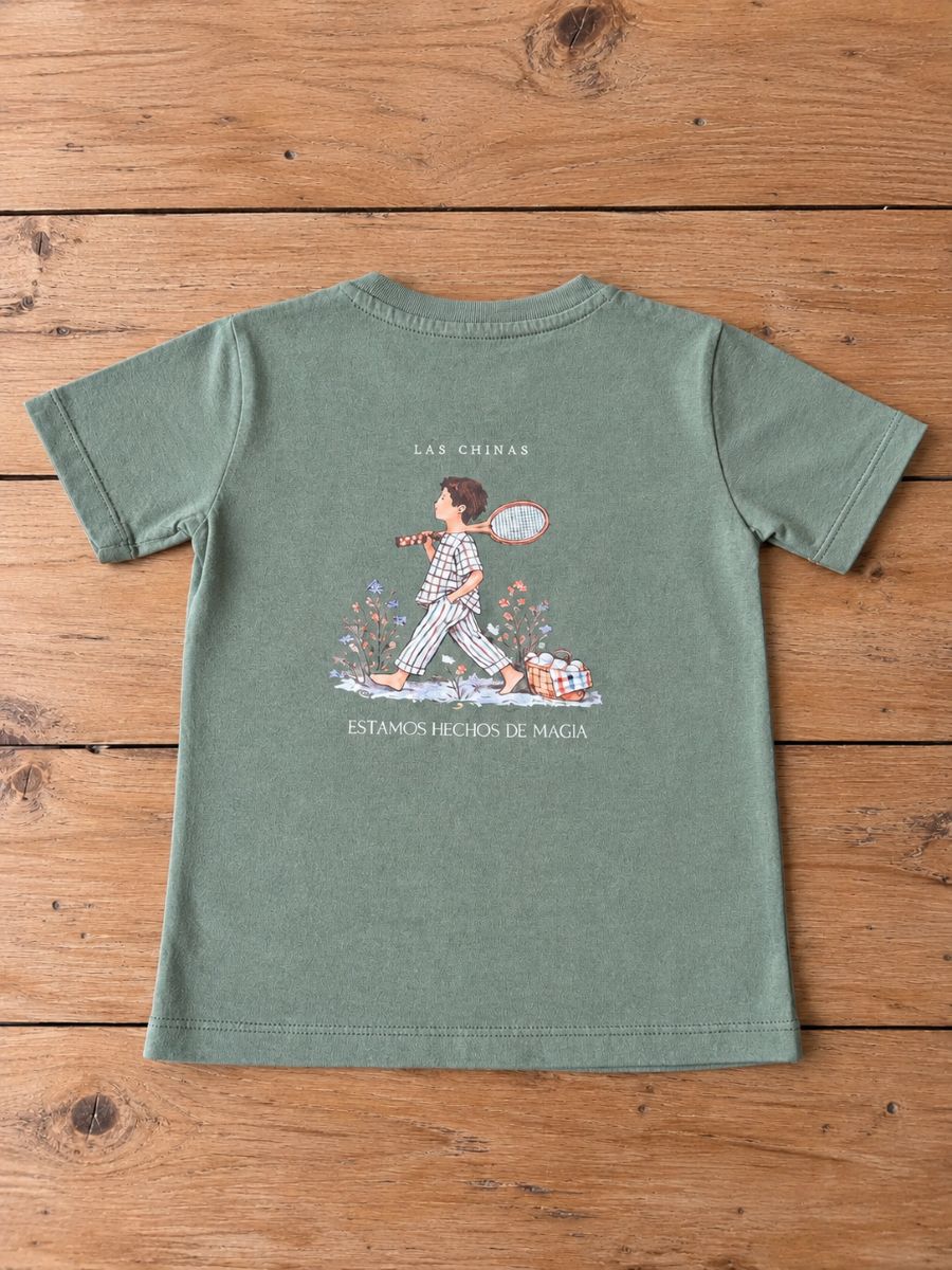 IMG_8242 Remera Club - Verde - Imagen 1