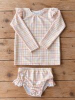 Traje de baño Trama